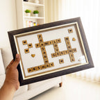 Premium Photo Frame, 14x10 inches Design 6