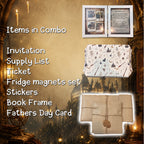 Father's Day Harry Potter Combo