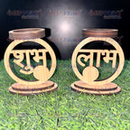 Candle Holders Set of 6