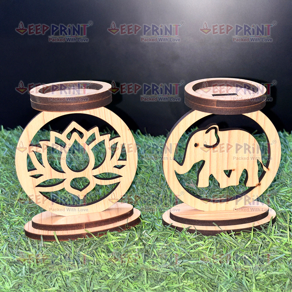 Candle Holders Set of 6
