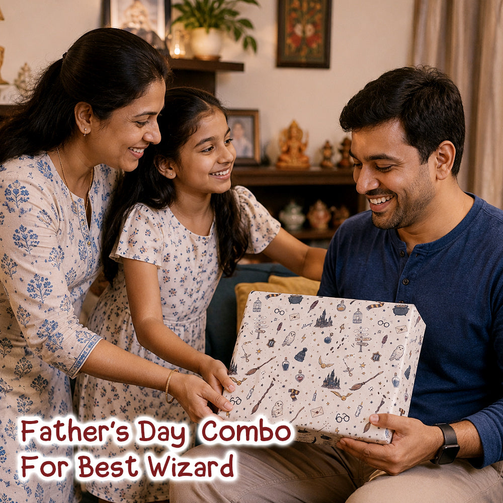 Father's Day Harry Potter Combo