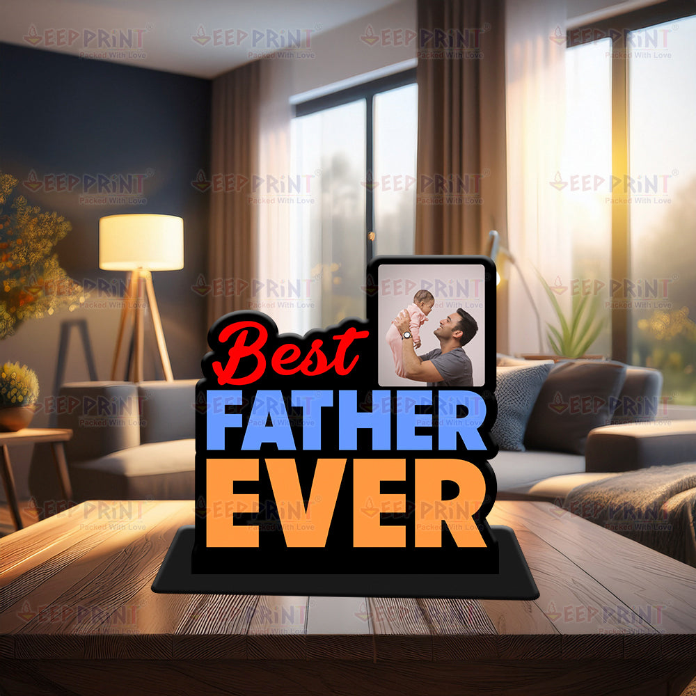 Best Father Ever, Standi Frame