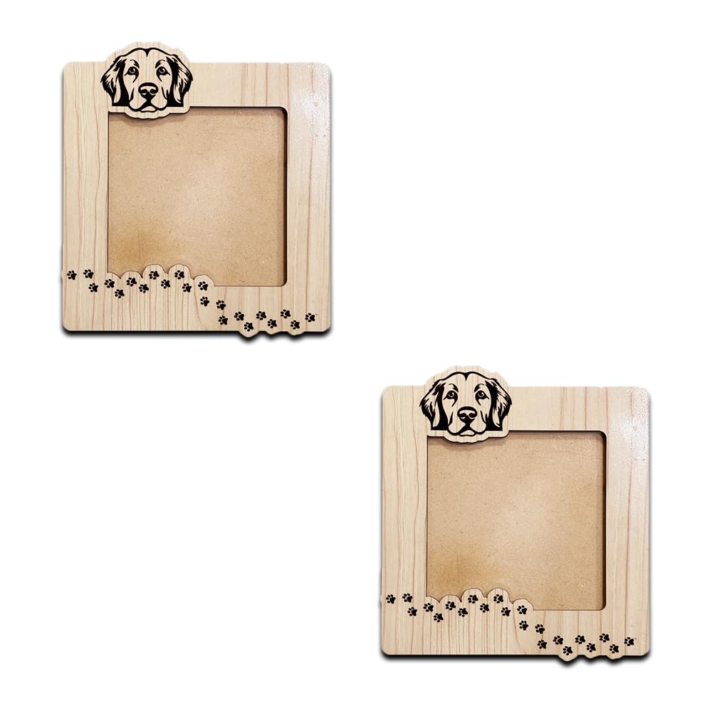 Dog Photo Frame