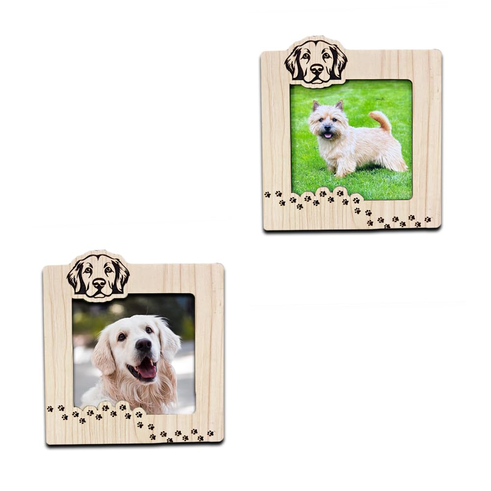 Dog Photo Frame