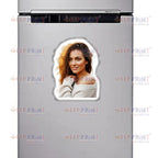 Acrylic Cutout Fridge Magnet