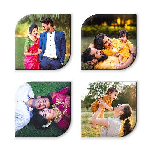 Customized Acrylic Magnet Rounded Corner