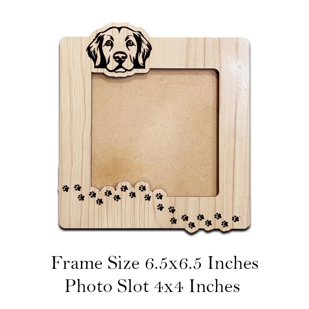 Dog Photo Frame