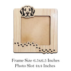 Dog Photo Frame